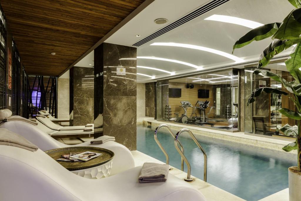 Plaisir et Détente : Les 15 Meilleurs Hôtels Spa à Istanbul - Hotel Turquie - 6