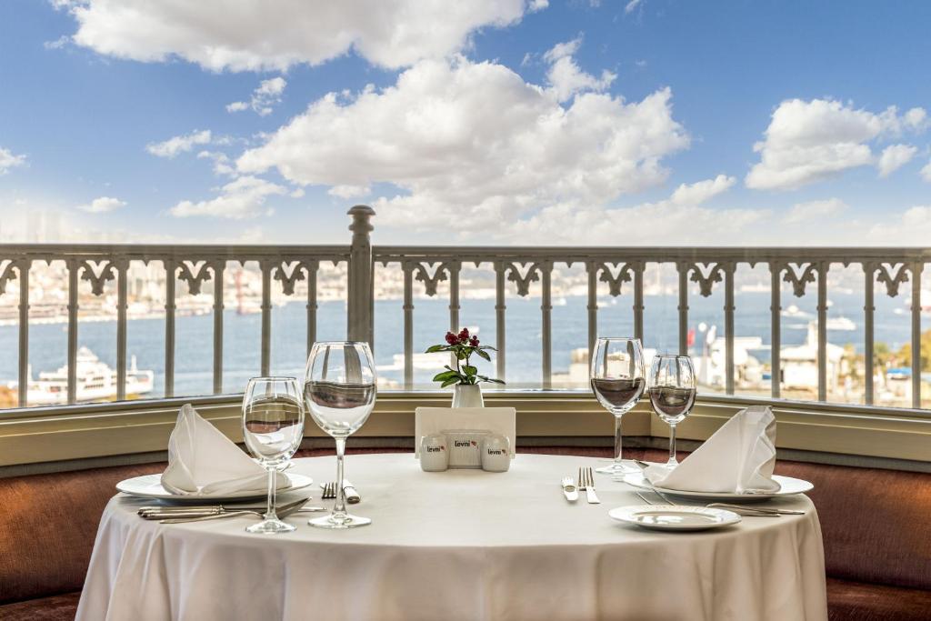 Plaisir et Détente : Les 15 Meilleurs Hôtels Spa à Istanbul - Hotel Turquie - 74