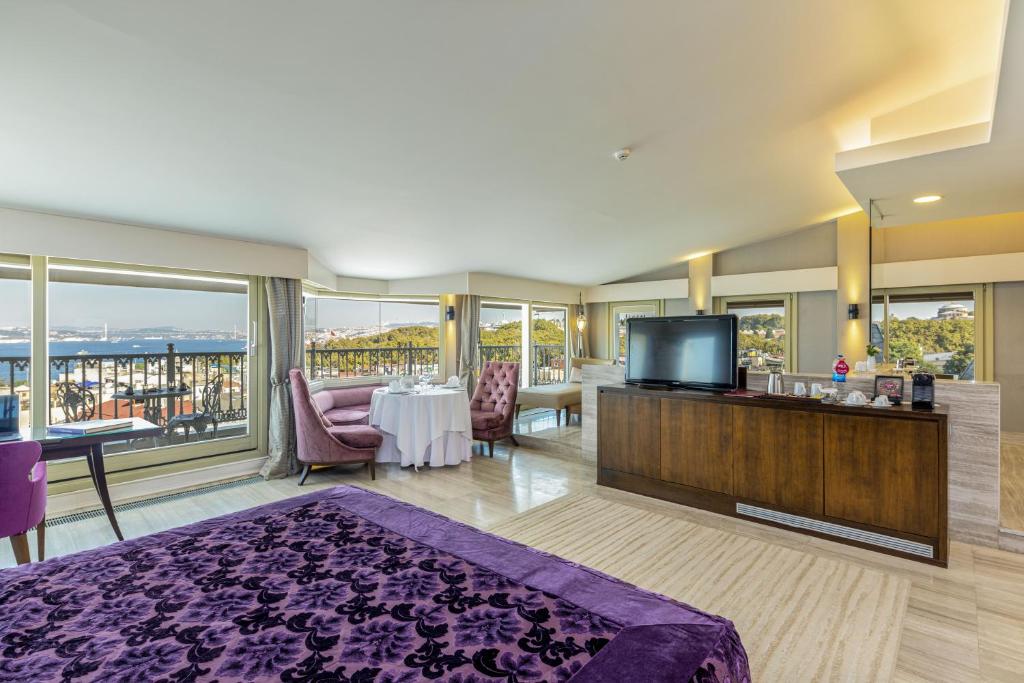 Plaisir et Détente : Les 15 Meilleurs Hôtels Spa à Istanbul - Hotel Turquie - 87