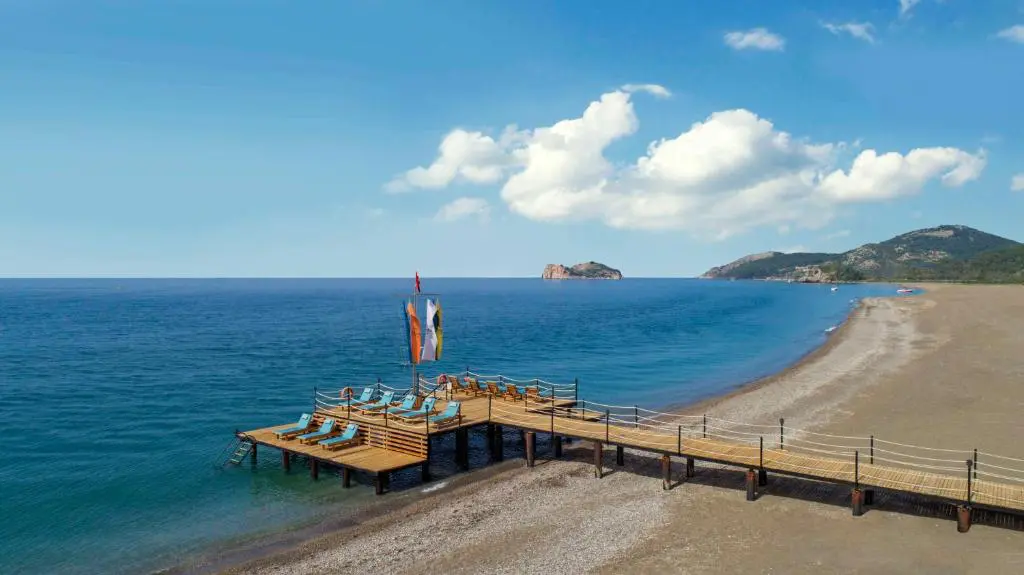 Top 10 des Meilleurs Complexes Hôteliers Tout Inclus en Turquie : Guide Ultime pour des Vacances Parfaites - Hotel Turquie - 56