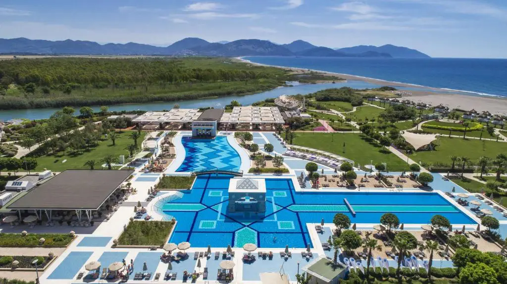 Top 10 des Meilleurs Complexes Hôteliers Tout Inclus en Turquie : Guide Ultime pour des Vacances Parfaites - Hotel Turquie - 7