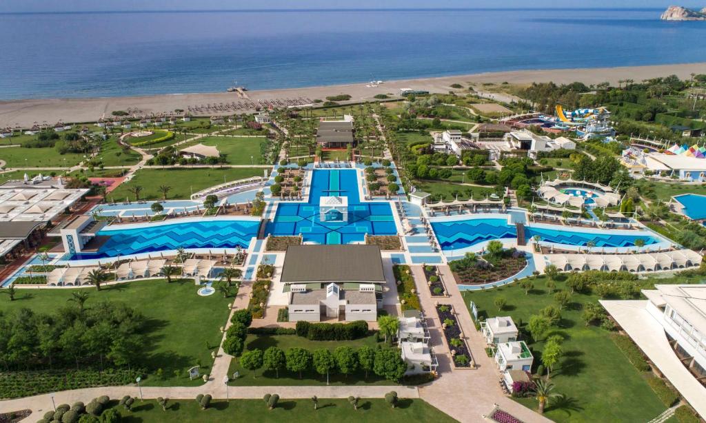 Top 10 des Meilleurs Complexes Hôteliers Tout Inclus en Turquie : Guide Ultime pour des Vacances Parfaites - Hotel Turquie - 