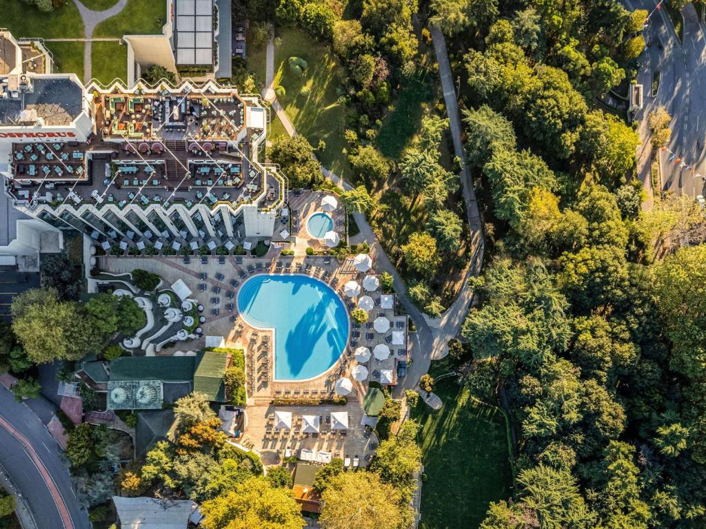 Plaisir et Détente : Les 15 Meilleurs Hôtels Spa à Istanbul-Hotel Turquie - 321