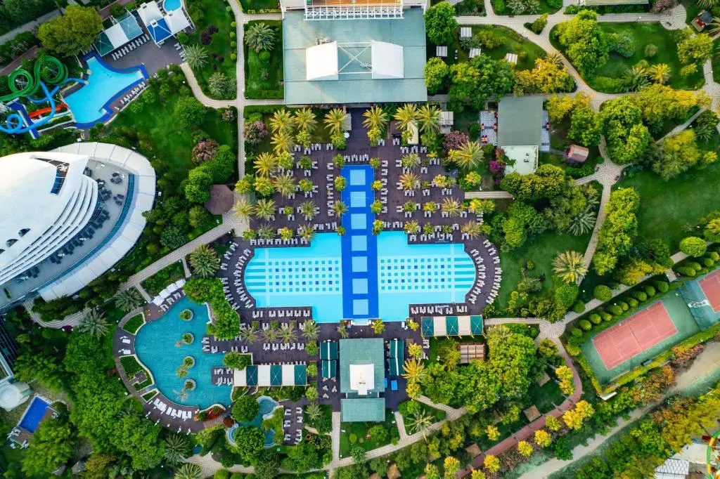 3.Idéal pour les couples : Concorde De Luxe Resort (Antalya) - Hotel Turquie -52