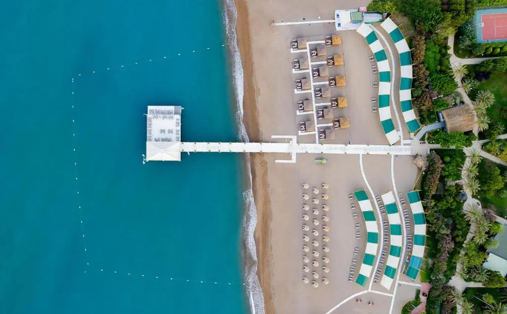 3.Idéal pour les couples : Concorde De Luxe Resort (Antalya) - Hotel Turquie -7