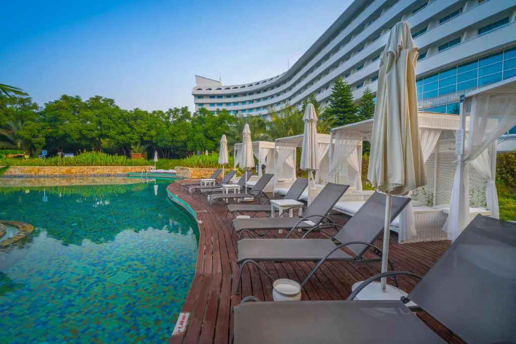3.Idéal pour les couples : Concorde De Luxe Resort (Antalya) - Hotel Turquie -22