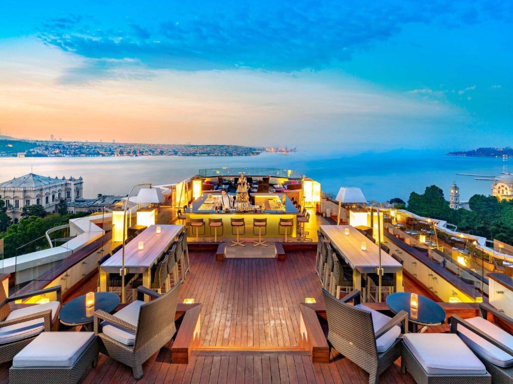 Plaisir et Détente : Les 15 Meilleurs Hôtels Spa à Istanbul-Hotel Turquie - 852