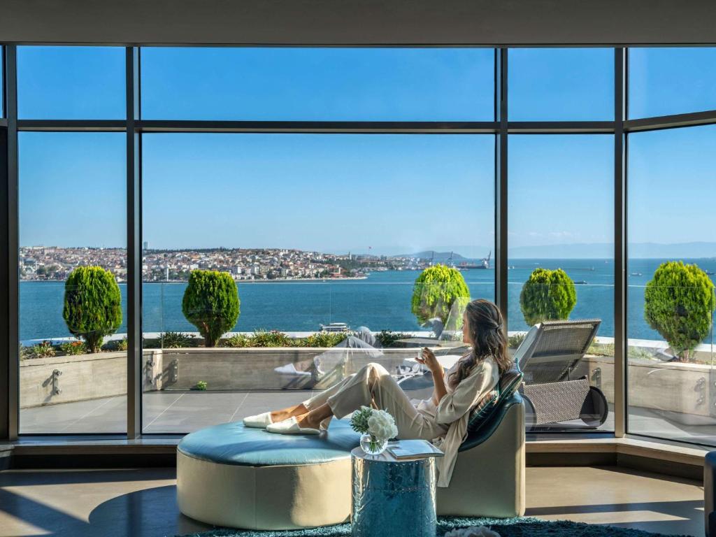 Plaisir et Détente : Les 15 Meilleurs Hôtels Spa à Istanbul-Hotel Turquie - 525