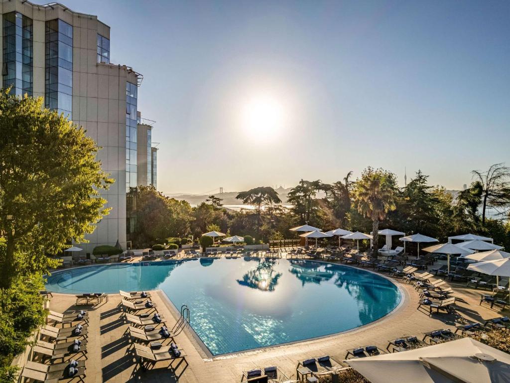 Plaisir et Détente : Les 15 Meilleurs Hôtels Spa à Istanbul-Hotel Turquie - 7