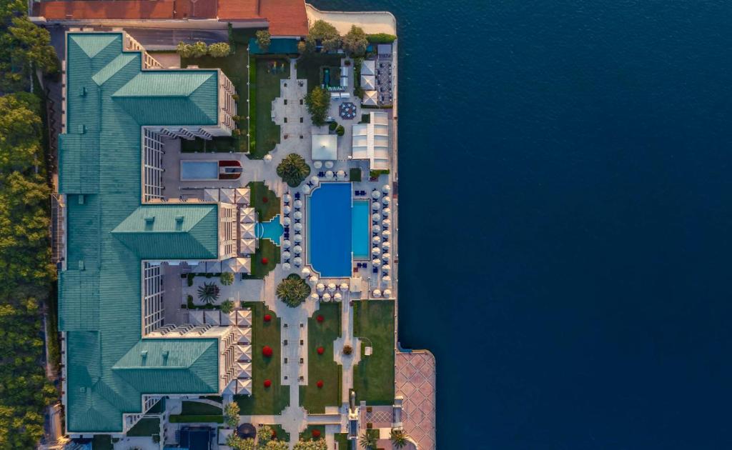 Plaisir et Détente : Les 15 Meilleurs Hôtels Spa à Istanbul-Hotel Turquie - 