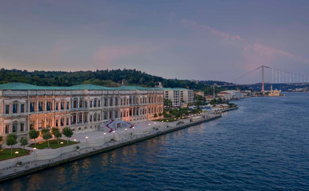 Plaisir et Détente : Les 15 Meilleurs Hôtels Spa à Istanbul-Hotel Turquie - 741
