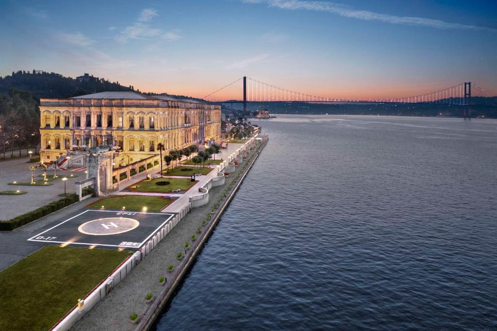Les 14 meilleurs hôtels pour lune de miel à Istanbul - Hotel Turquie -3