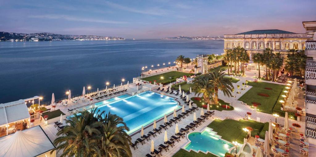 Plaisir et Détente : Les 15 Meilleurs Hôtels Spa à Istanbul-Hotel Turquie - 46