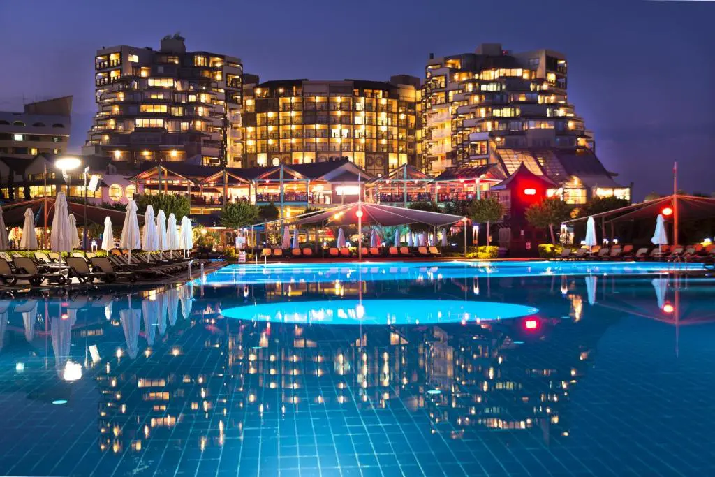 Les 16 Meilleurs Hôtels Tout Inclus en Turquie :