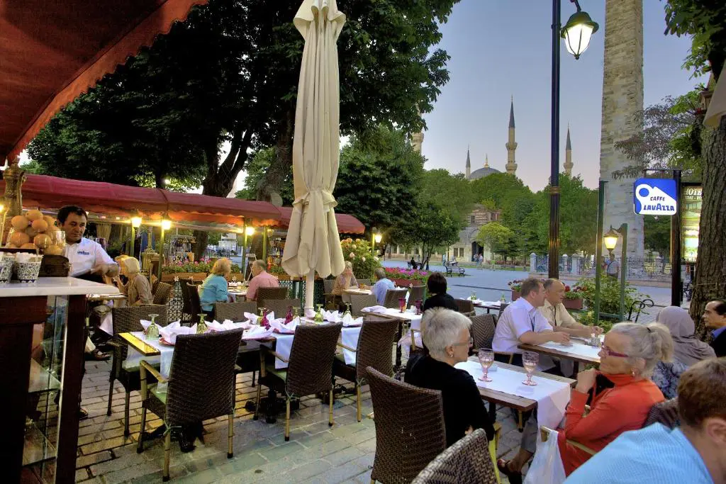 Comment choisir entre Sultanahmet ou Beyoglu- Hotel Turquie- 2
