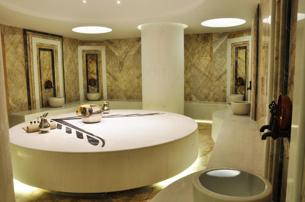 Plaisir et Détente : Les 15 Meilleurs Hôtels Spa à Istanbul - Hotel Turquie - 