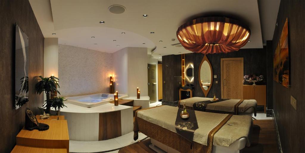Plaisir et Détente : Les 15 Meilleurs Hôtels Spa à Istanbul - Hotel Turquie - 3