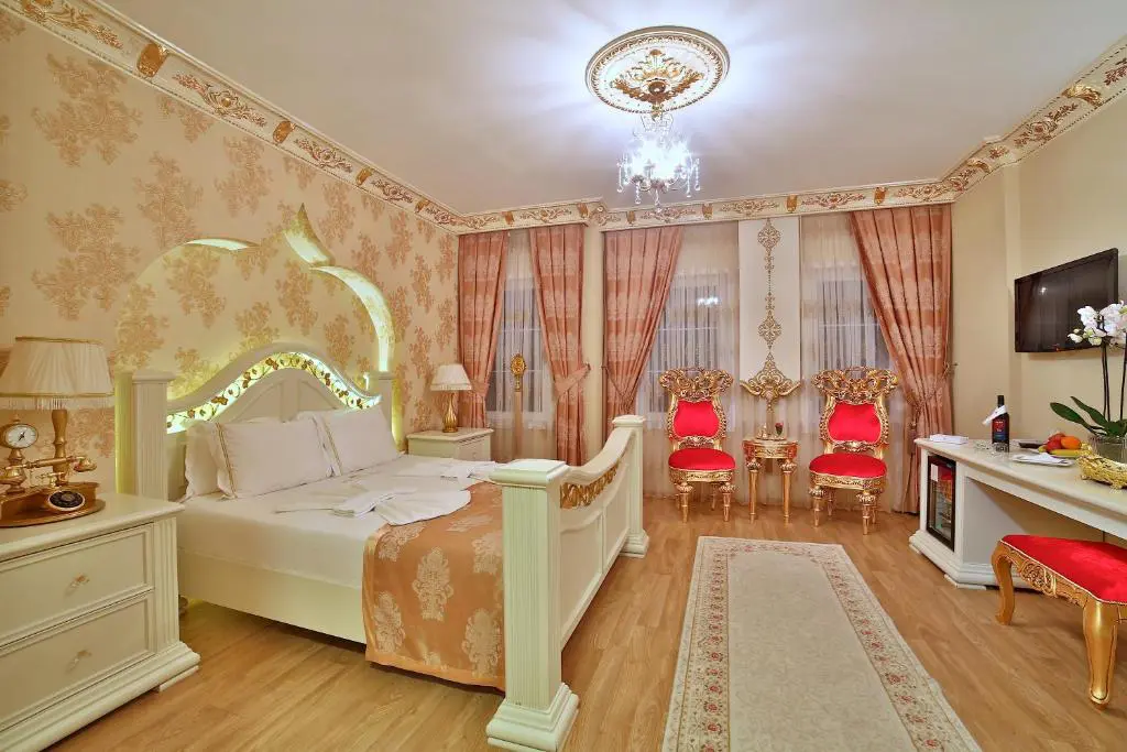 White House Hotel Sultanahmet, Istanbul  - Hote Turquie - 85