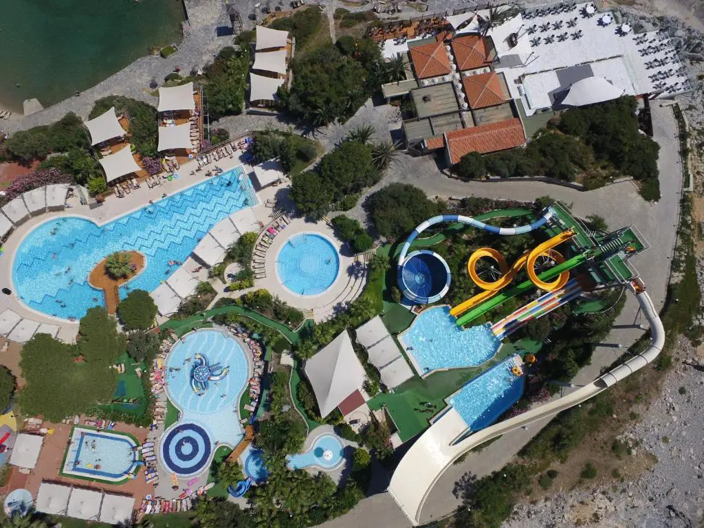Top 10 des Meilleurs Complexes Hôteliers Tout Inclus en Turquie : Guide Ultime pour des Vacances Parfaites-Hotel Turquie - 55