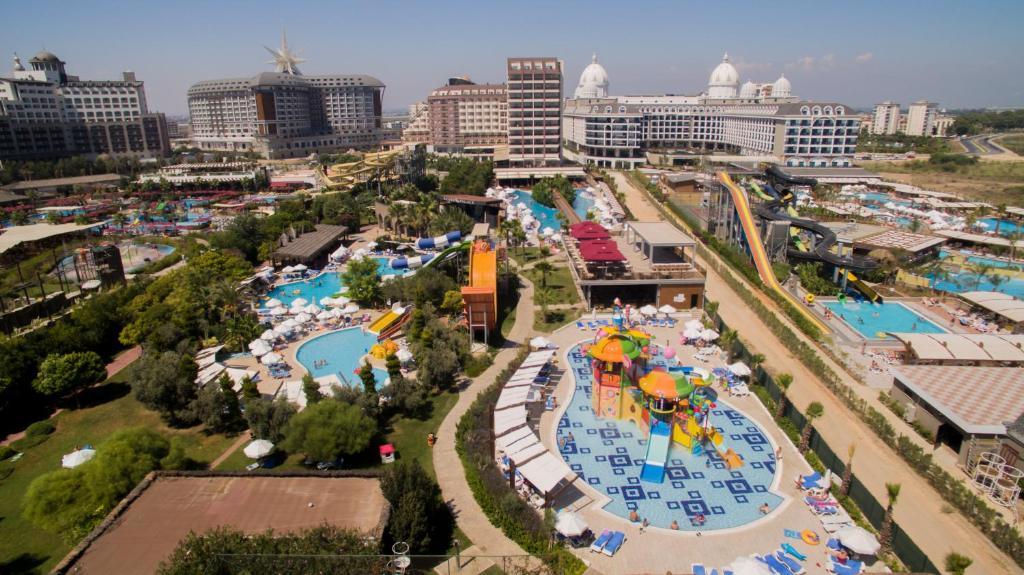 Hôtels Familiaux à Antalya : 18 Complexes Tout Compris Adaptés aux Enfants - Hotel Turquie - 