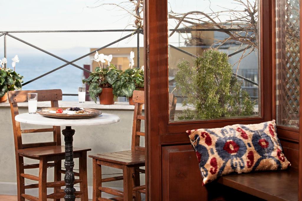 Les 22 meilleurs hôtels de Sultanahmet, la vieille ville d'Istanbul - Hotel Turquie- 