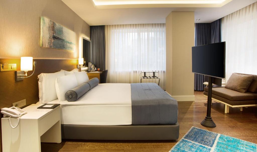 Plaisir et Détente : Les 15 Meilleurs Hôtels Spa à Istanbul - Hotel Turquie - 31