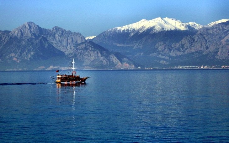 Que Faire à Antalya en Hiver ? 11 Activités Épiques et Inoubliables