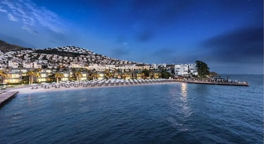 8. Swissôtel Resort Bodrum Beach, Turgutreis - Hotel Turquie - 87