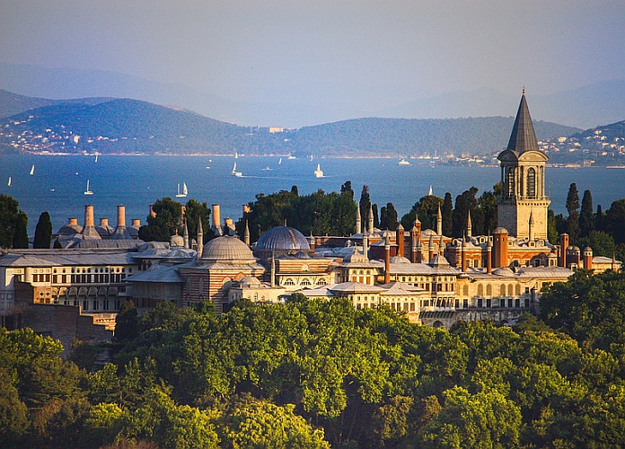 Antalya ou Istanbul ? Comparaison complète des voyages à Istanbul ou à Antalya-PALAIS DE TOPKAPI