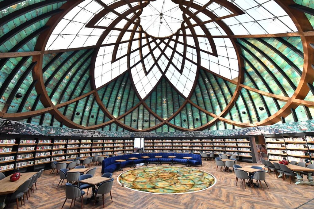 Que faire à IStanbul  : Nevmekan Sahil : – L’espace académique le plus cool d’Istanbul - Hotel Turquie