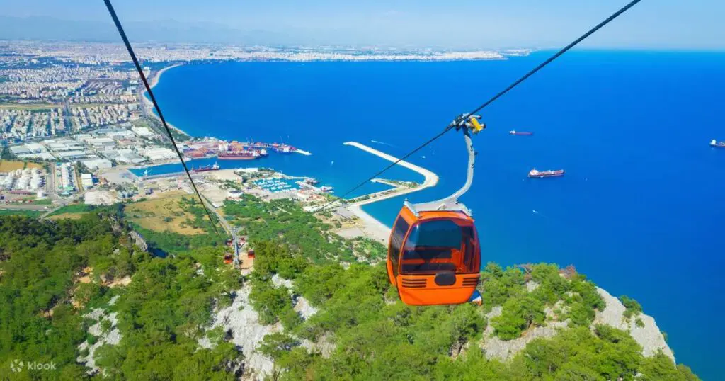 Quand Visiter Antalya ? Découvrez le Meilleur Moment avec la Météo Mois par Mois
