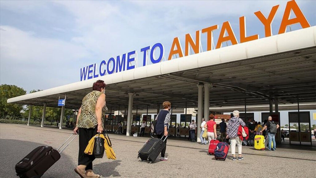Comment aller à Antalya depuis Istanbul- Hotel turquie