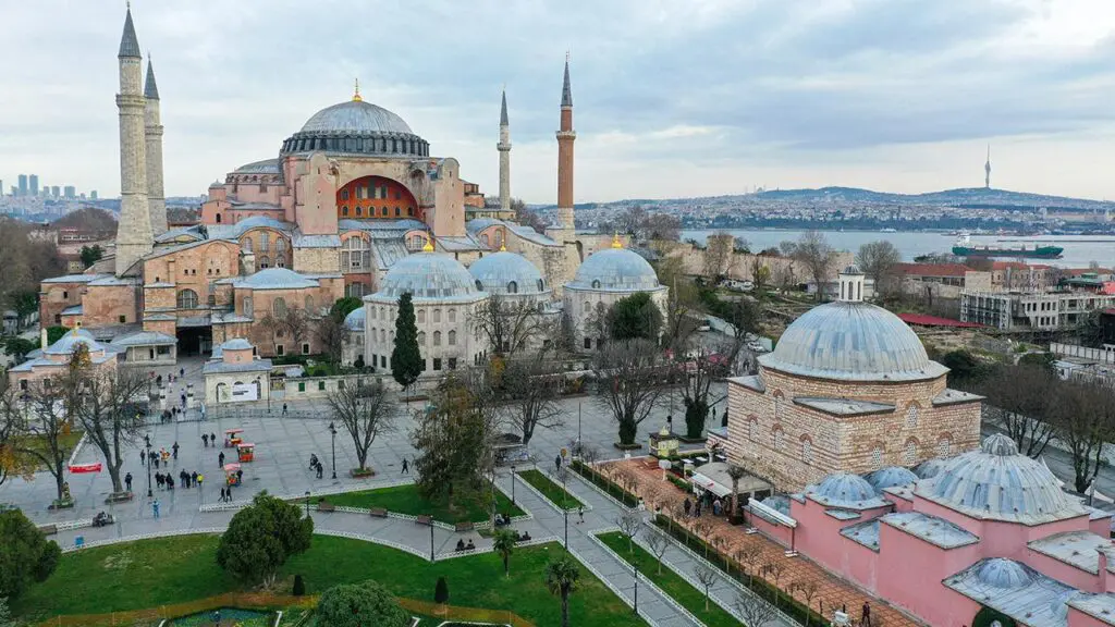 Comment choisir entre Sultanahmet ou Beyoglu - Hotel Turquie