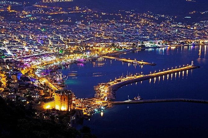 Que faire à Antalya la nuit ? 7 choses incontournables