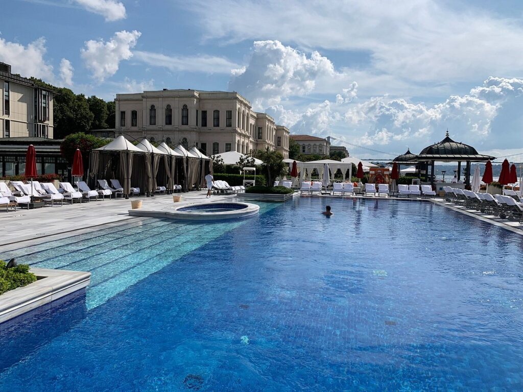 Hôtel Four Seasons Istanbul Sultanahmet -Hotel Turquie -6