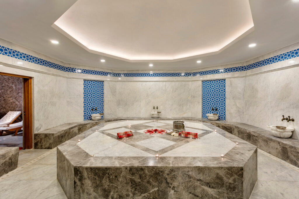 5. Prenez un bain relaxant dans un hammam turc-Que faire à Antalya la nuite ? 7 choses incontournables